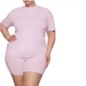 Skims Boyfriend T-Shirt